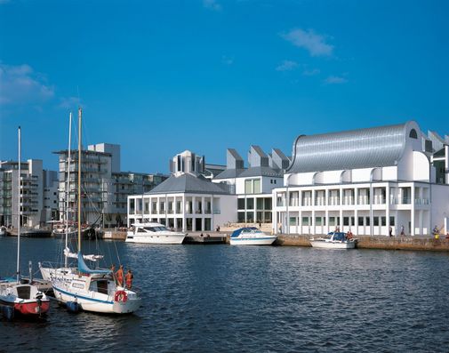 Centrum kultury Dunkers Centrum kultury Dunkers