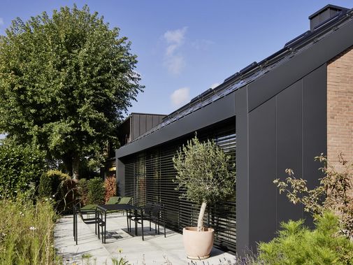 Prywatna rezydencja w Münster Prywatna rezydencja w Münster