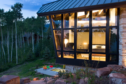 Prywatna rezydencja Avon