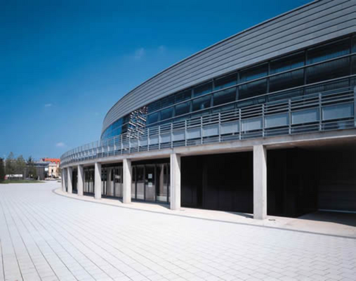 Volkswagen Hall Volkswagen Hall