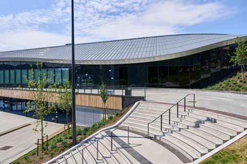 Stadion Jordal Amfi Arena