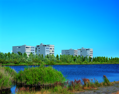 Budynek wielorodzinny Noorderplassen Budynek wielorodzinny Noorderplassen
