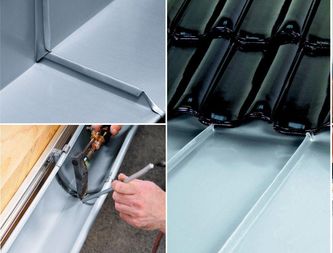 Kurs „E” - Obróbki blacharskie i lutowanie miękkie