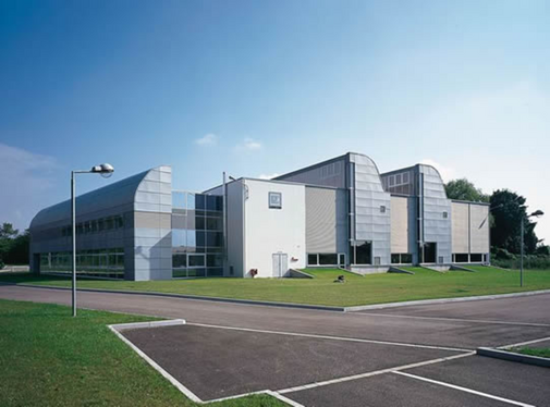 Zakład produkcyjny i biuro Zakład produkcyjny i biuro