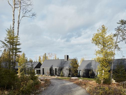 Przystań kajakowa i rezydencja nad jeziorem Przystań kajakowa i rezydencja nad jeziorem