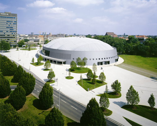 Volkswagen Hall Volkswagen Hall