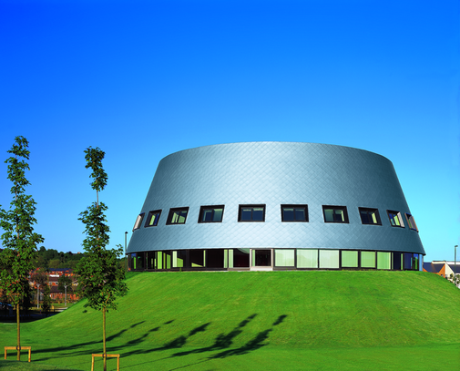 Campus Uniwersytecki - Sir Colin Campbell Building Campus Uniwersytecki - Sir Colin Campbell Building