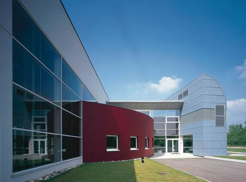 Zakład produkcyjny i biuro Zakład produkcyjny i biuro