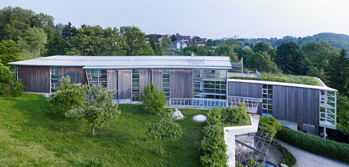 Collegienhaus Marbach Collegienhaus Marbach