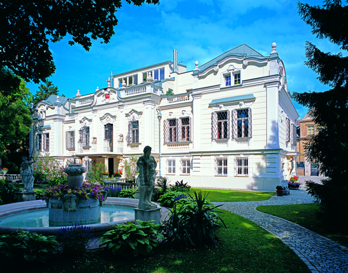 Zamek Nikolaihof