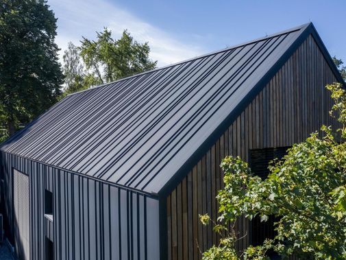 Budynek mieszkalny „Wśród jabłoni”