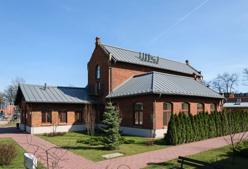 Stara Gazownia Stara Gazownia