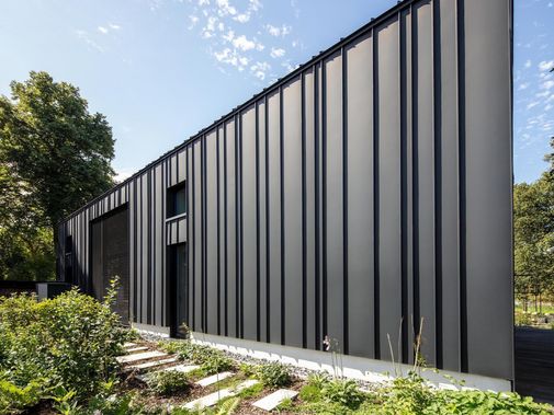 Budynek mieszkalny „Wśród jabłoni”