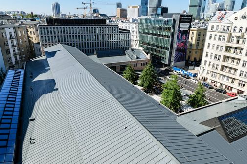 Hala Koszyki Hala Koszyki