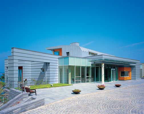 Centrum szkoleniowe Daeyang Shipping