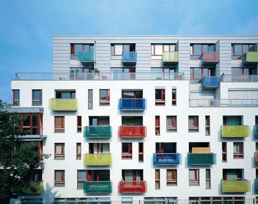 Buynek apartamentowy Complex Buynek apartamentowy Complex