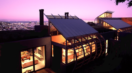 Prywatna rezydencja Kapsztad