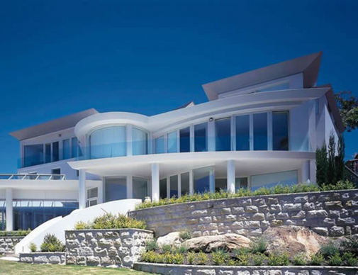 Prywatna rezydencja Prywatna rezydencja