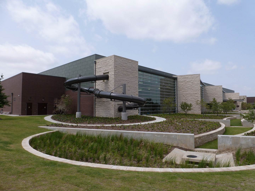 North Richland Hills Rec Centre North Richland Hills Rec Centre