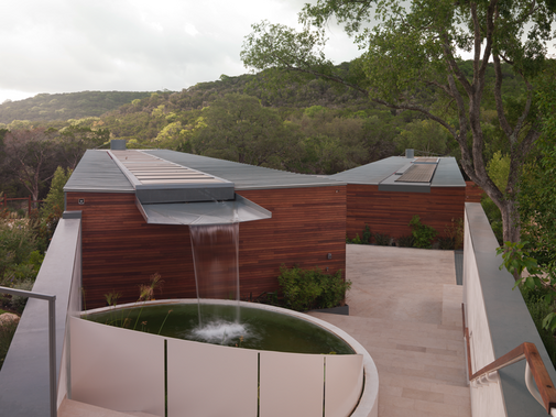 Prywatna rezydencja Austin Prywatna rezydencja Austin