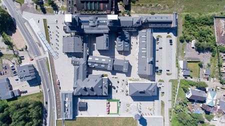 KWK Julia_fot. WPA-Wilisowski Pracownia Architektoniczna KWK Julia_fot. WPA-Wilisowski Pracownia Architektoniczna