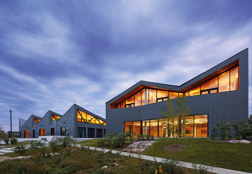 WMS Boathouse at Clark Park WMS Boathouse at Clark Park