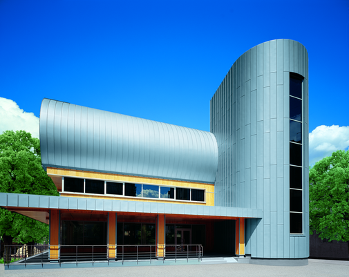 Centrum rozrywkowo-wystawiennicze