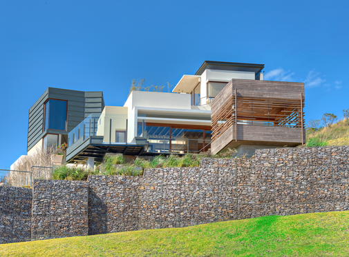 Prywatna rezydencja Escazu