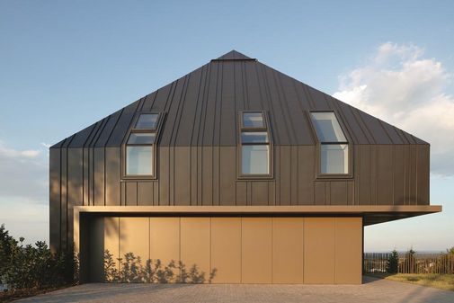 Prywatna rezydencja w Gonderange Prywatna rezydencja w Gonderange