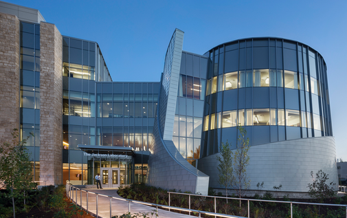 Centrum onkologiczne Jackson Laboratories