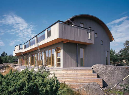 Prywatna rezydencja w Kullavik Prywatna rezydencja w Kullavik