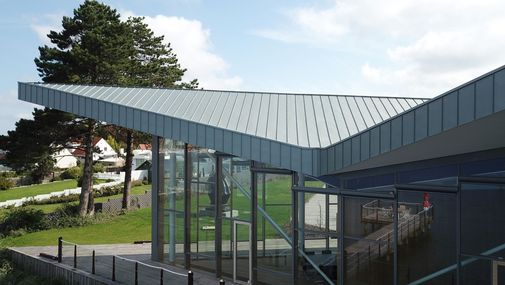 Harboe Brewery Visiting Centre Harboe Brewery Visiting Centre