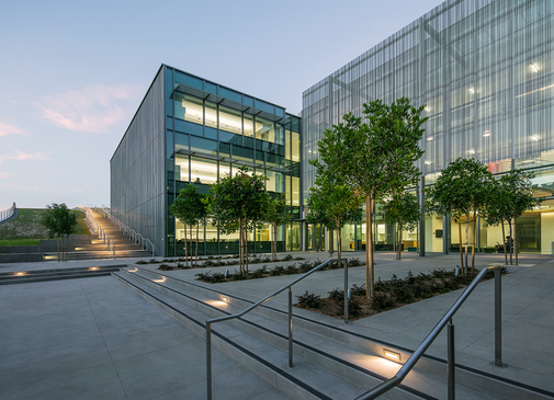 Budynek Nauk Przyrodniczych LMU Budynek Nauk Przyrodniczych LMU