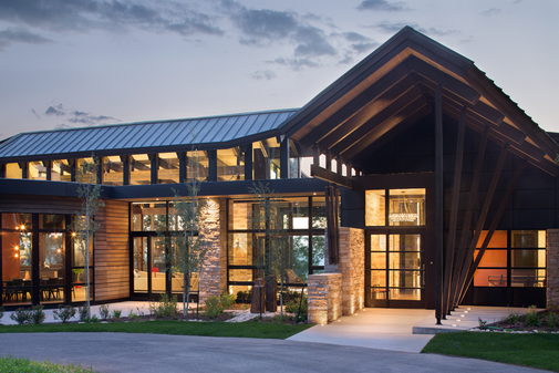 Prywatna rezydencja Avon