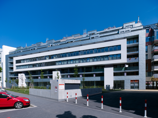 Heller Wohnpark + Geriatrie Heller Wohnpark + Geriatrie