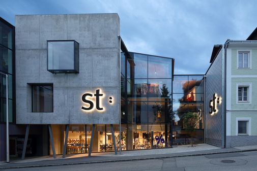 Dom mody Stögmüller Dom mody Stögmüller