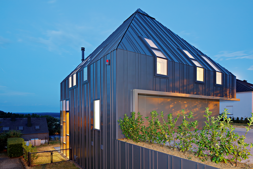 Prywatna rezydencja w Gonderange