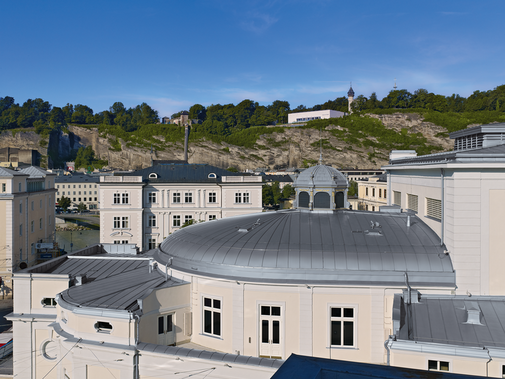 Teatr Narodowy w Salzburgu Teatr Narodowy w Salzburgu