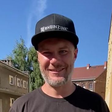 Dawid Adamowicz, wlaściciel firmy ADT, Szczecin Dawid Adamowicz, wlaściciel firmy ADT, Szczecin