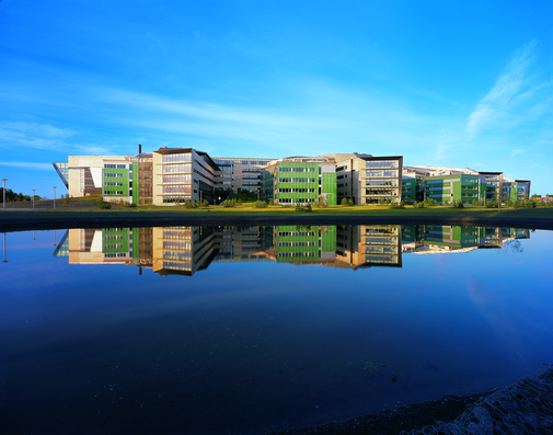 Telenor - siedziba centrum IT Telenor - siedziba centrum IT