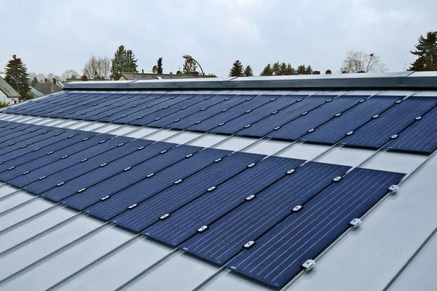 Systemy solarne PV