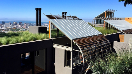 Prywatna rezydencja Kapsztad