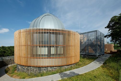 Obserwatorium wraz planetarium Obserwatorium wraz planetarium