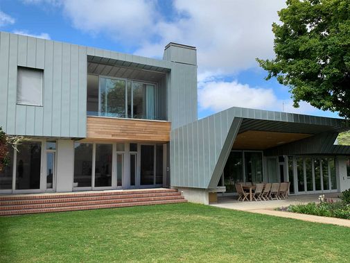 Prywatna rezydencja Welgemoet Prywatna rezydencja Welgemoet