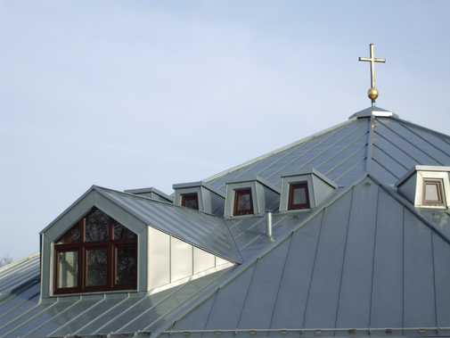 Kościół Hellersdorf Kościół Hellersdorf