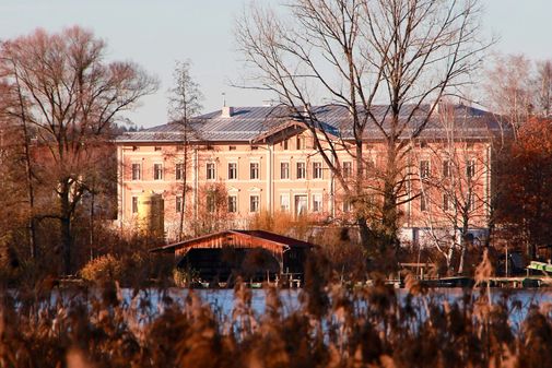 Zespół zabytkowy Gut Obing Zespół zabytkowy Gut Obing