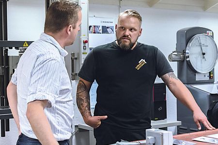 Zrównoważony rozwój gospodarczy w RHEINZINK