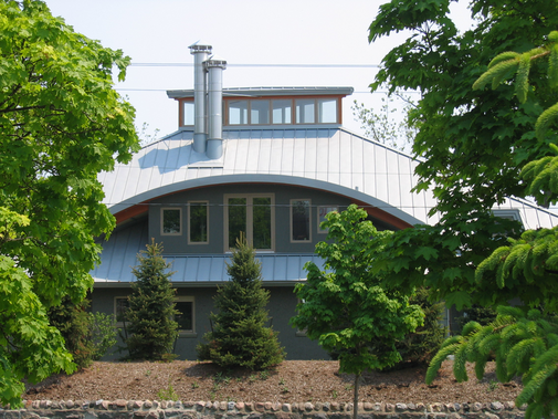 Prywatna rezydencja Burlington