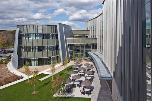 Centrum onkologiczne Jackson Laboratories