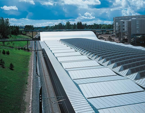 Port lotniczy Oslo-Gardermoen Port lotniczy Oslo-Gardermoen